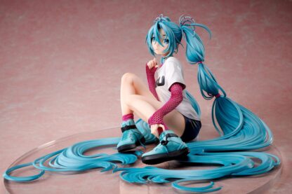 Hatsune Miku Statue 1/4 Yoneyama Mai The Latest Street Style "Cute" 17 cm – Bild 3