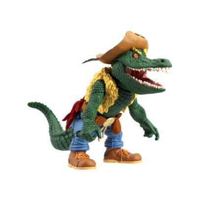 Teenage Mutant Ninja Turtles Ultimates Actionfigur Leatherhead 18 cm – Bild 3