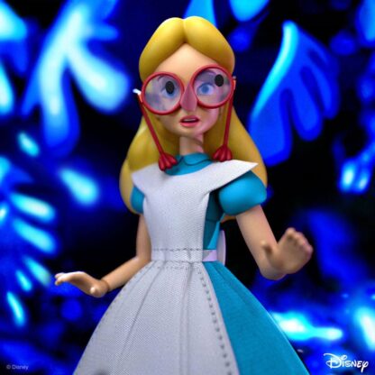 Alice im Wunderland Disney Ultimates Actionfigur Alice 18 cm – Bild 2