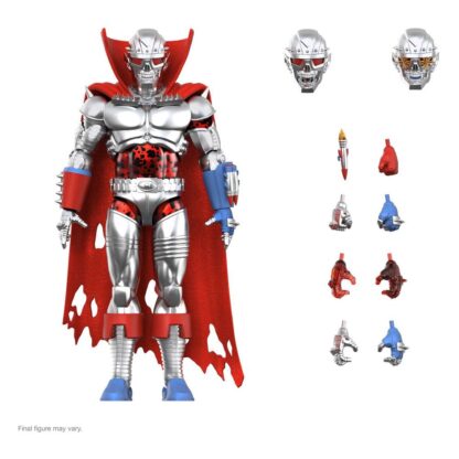 Czarface Ultimates Actionfigur Wave 1 23 cm