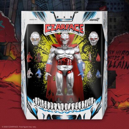 Czarface Ultimates Actionfigur Wave 1 23 cm – Bild 5