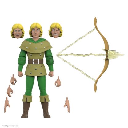 Dungeons & Dragons Ultimates Actionfigur Hank The Ranger 18 cm – Bild 2