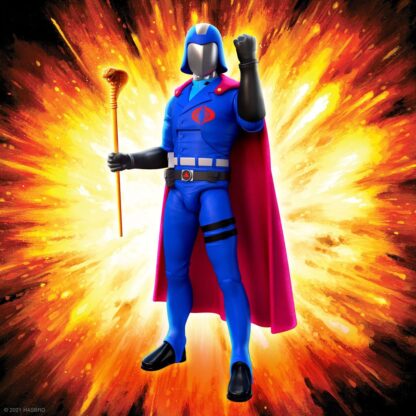 G.I. Joe Ultimates Actionfigur Cobra Commander 18 cm – Bild 4