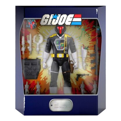 G.I. Joe Ultimates Actionfigur B.A.T. [Cartoon Accurate] 18 cm – Bild 3