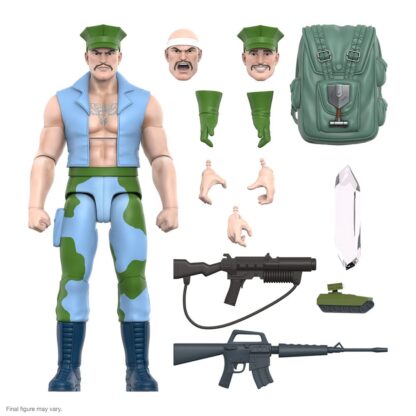 G.I. Joe Ultimates Actionfigur Gung-Ho 18 cm – Bild 5