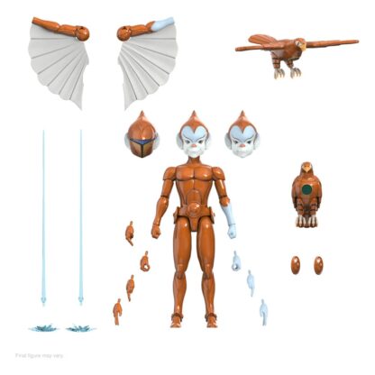 SilverHawks Ultimates Actionfigur Wave 2 Copper Kidd (Cartoon Accurate) 18 cm – Bild 6