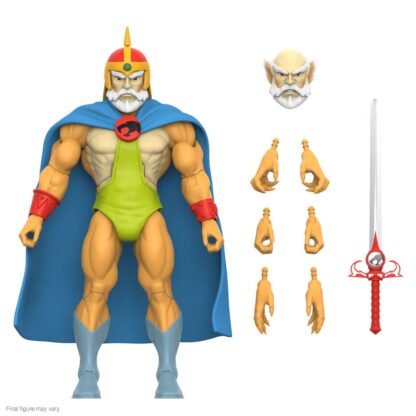 Thundercats Ultimates Actionfigur Wave 9 Jaga (Toy Recolor) 20 cm – Bild 4