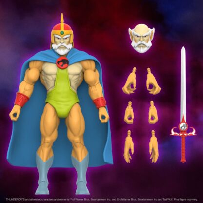 Thundercats Ultimates Actionfigur Wave 9 Jaga (Toy Recolor) 20 cm – Bild 5