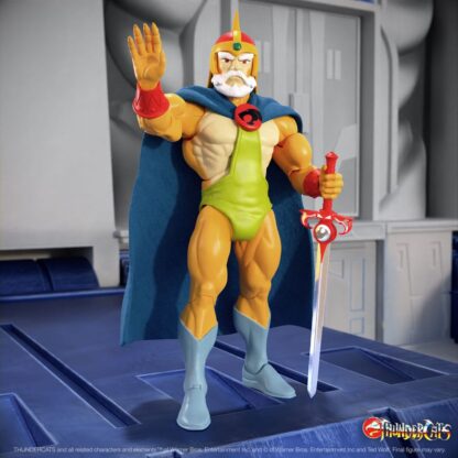 Thundercats Ultimates Actionfigur Wave 9 Jaga (Toy Recolor) 20 cm – Bild 6