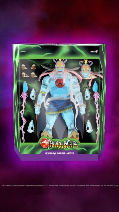 Thundercats Ultimates Actionfigur Mumm-Ra (Dream Master) 18 cm – Bild 4