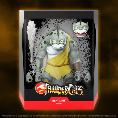 Thundercats Ultimates Actionfigur Wave 8 Reptilian Guard 20 cm – Bild 5