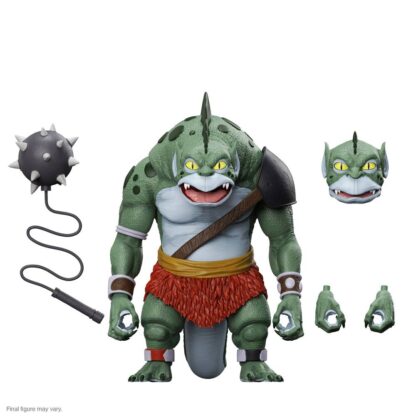 Thundercats Ultimates Actionfigur Wave 8 Reptilian Warrior 20 cm – Bild 6