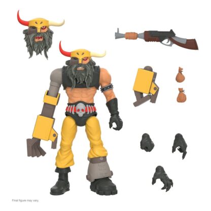 Thundercats Ultimates Actionfigur Wave 5 Hammerhead 18 cm