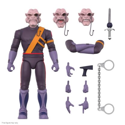 Thundercats Ultimates Actionfigur Captain Shiner Wave 8 18 cm – Bild 2