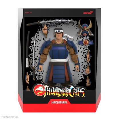 Thundercats Ultimates Actionfigur Hachiman Wave 8 18 cm – Bild 2