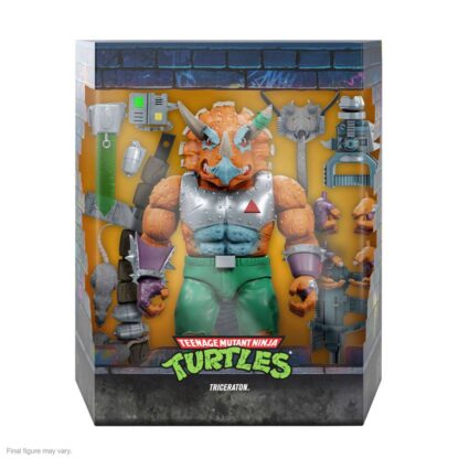 Teenage Mutant Ninja Turtles Ultimates Actionfigur Triceraton 20 cm – Bild 5