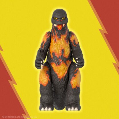 Godzilla 1995 Toho Ultimates Actionfigur Toho Shogun Godzilla 18 cm – Bild 2