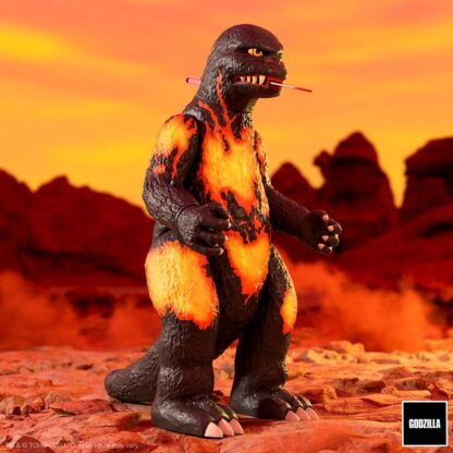 Godzilla 1995 Toho Ultimates Actionfigur Toho Shogun Godzilla 18 cm – Bild 6