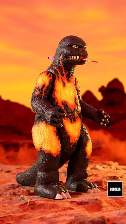 Godzilla 1995 Toho Ultimates Actionfigur Toho Shogun Godzilla 18 cm – Bild 7