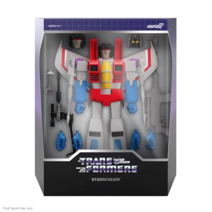 Transformers Ultimates Actionfigur Starscream G1 18 cm – Bild 3