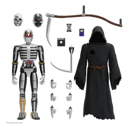 The Worst Ultimates Actionfigur Robot Reaper 18 cm