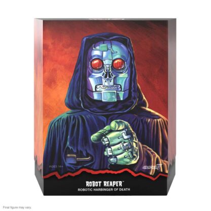 The Worst Ultimates Actionfigur Robot Reaper 18 cm – Bild 2