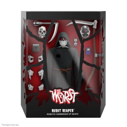 The Worst Ultimates Actionfigur Robot Reaper 18 cm – Bild 4