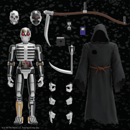 The Worst Ultimates Actionfigur Robot Reaper 18 cm – Bild 6