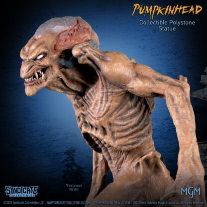 Das Halloween Monster Statue 1/10 Pumpkinhead Classic Edition 28 cm – Bild 9