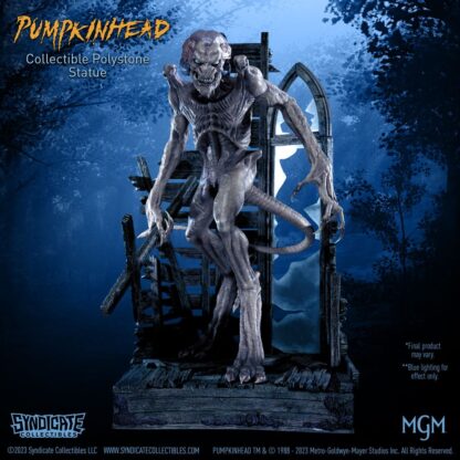 Das Halloween Monster Statue 1/10 Pumpkinhead Classic Edition 28 cm – Bild 10