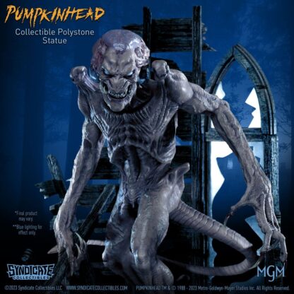 Das Halloween Monster Statue 1/10 Pumpkinhead Classic Edition 28 cm – Bild 12