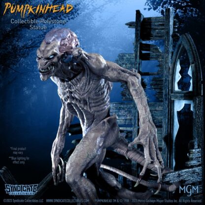 Das Halloween Monster Statue 1/10 Pumpkinhead Classic Edition 28 cm – Bild 13