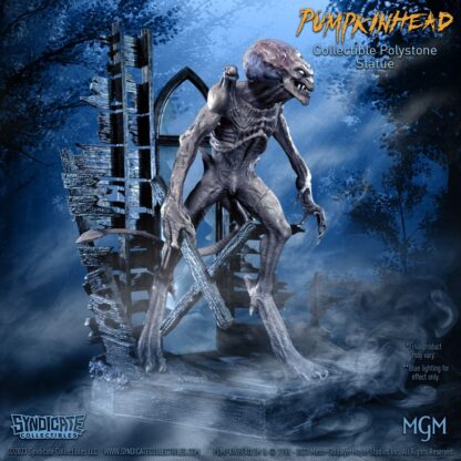 Das Halloween Monster Statue 1/10 Pumpkinhead Classic Edition 28 cm – Bild 16