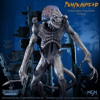 Das Halloween Monster Statue 1/10 Pumpkinhead Classic Edition 28 cm – Bild 18