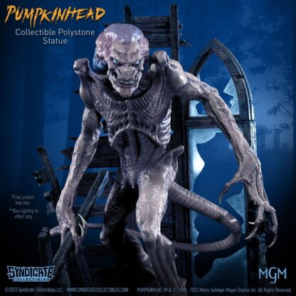 Das Halloween Monster Statue 1/10 Pumpkinhead Classic Edition 28 cm – Bild 20