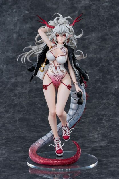 DZ12SX Statue 1/6 Tatsuzaki Ryou 25 cm