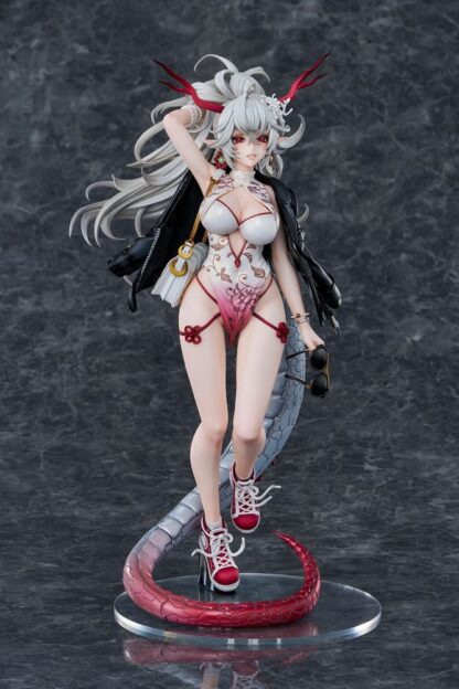 DZ12SX Statue 1/6 Tatsuzaki Ryou 25 cm – Bild 2