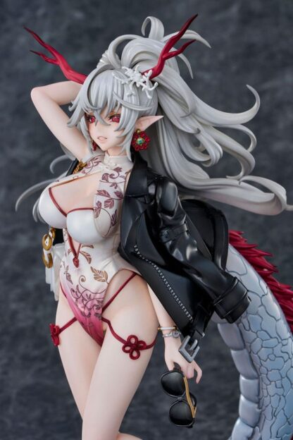 DZ12SX Statue 1/6 Tatsuzaki Ryou 25 cm – Bild 7