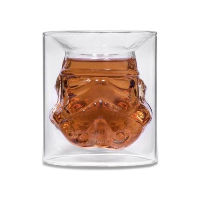 Original Stormtrooper Glas