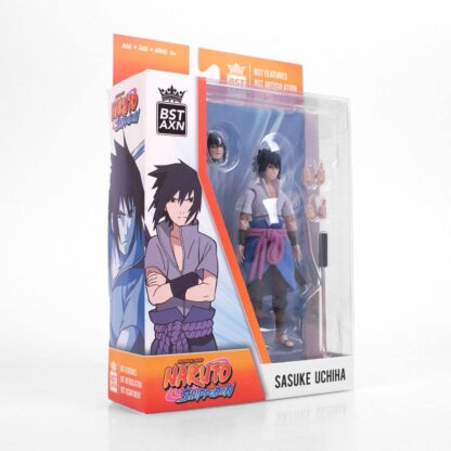 Naruto BST AXN Actionfigur Sasuke Uchiha 13 cm – Bild 4