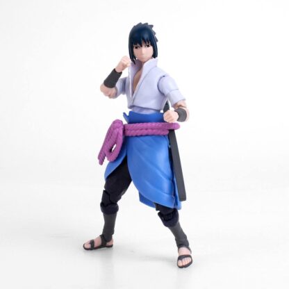 Naruto BST AXN Actionfigur Sasuke Uchiha 13 cm – Bild 5