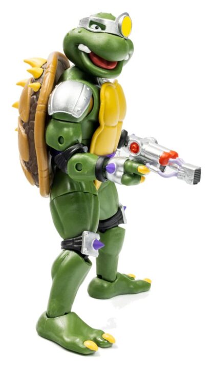 Teenage Mutant Ninja Turtles BST AXN Actionfigur Slash 13 cm – Bild 2