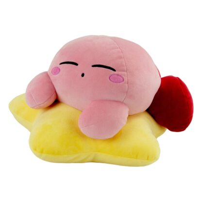 Kirby Mocchi-Mocchi Mega Plüschfigur Warpstar Kirby 30 cm – Bild 2