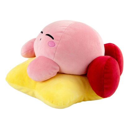 Kirby Mocchi-Mocchi Mega Plüschfigur Warpstar Kirby 30 cm – Bild 3