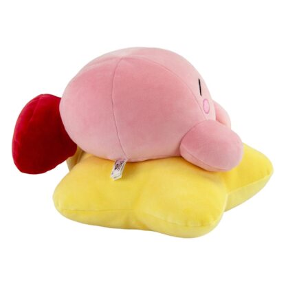 Kirby Mocchi-Mocchi Mega Plüschfigur Warpstar Kirby 30 cm – Bild 5