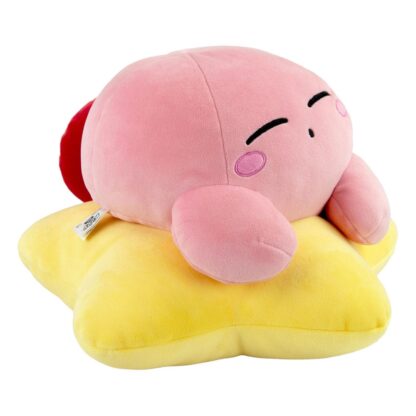 Kirby Mocchi-Mocchi Mega Plüschfigur Warpstar Kirby 30 cm – Bild 6