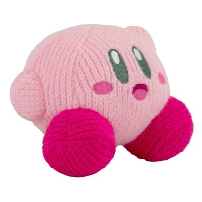 Kirby Nuiguru-Knit Plüschfigur Kirby Junior – Bild 2