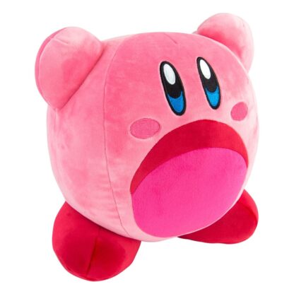 Kirby Mocchi-Mocchi Mega Plüschfigur Inhalierender Kirby 33 cm – Bild 2