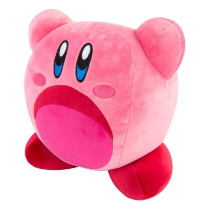 Kirby Mocchi-Mocchi Mega Plüschfigur Inhalierender Kirby 33 cm – Bild 3