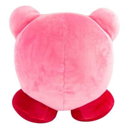 Kirby Mocchi-Mocchi Mega Plüschfigur Inhalierender Kirby 33 cm – Bild 4